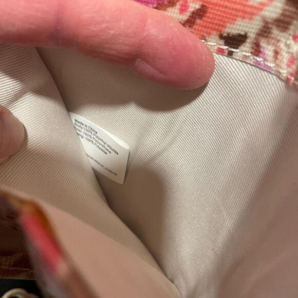 ~ New: Sakroots Crossbody Purse Salinas Smartphone Wallet Zip Pocket Bag, No Tag - Picture 13 of 15